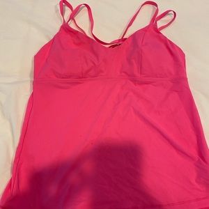 BNWT Athleta swim tank